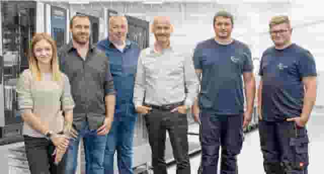 Revolutionary cafeteria solution for Knorr Bremse