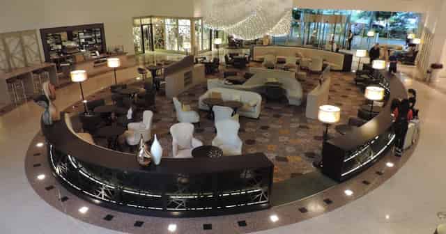 Banquet hall
