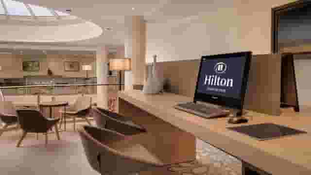 Meeting rooms
