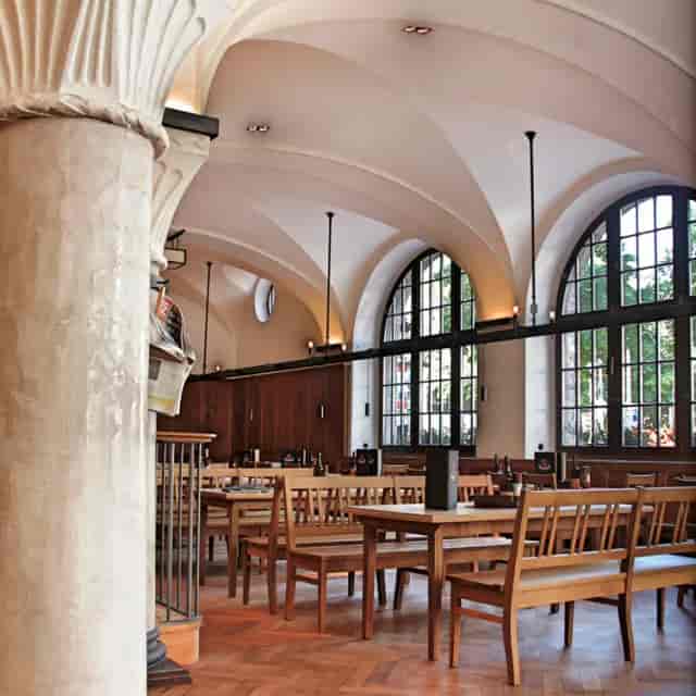 Bayerisches Restaurant ...