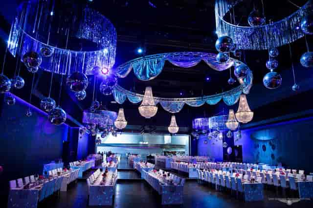 BMW Welt Gala: Elegant Banquet, Awards Night
