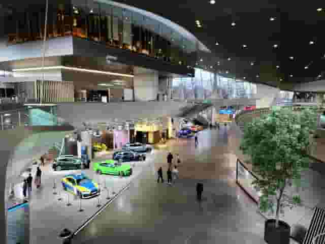 BMW Welt