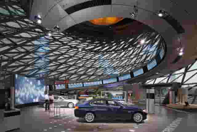 BMW Welt
