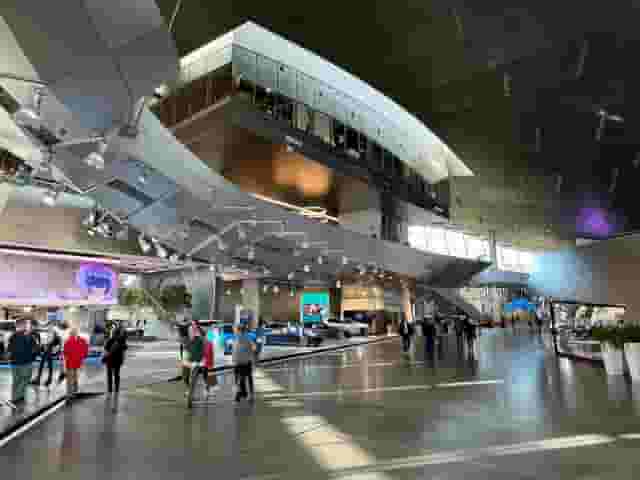 BMW Welt