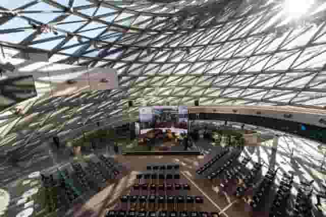 BMW Welt