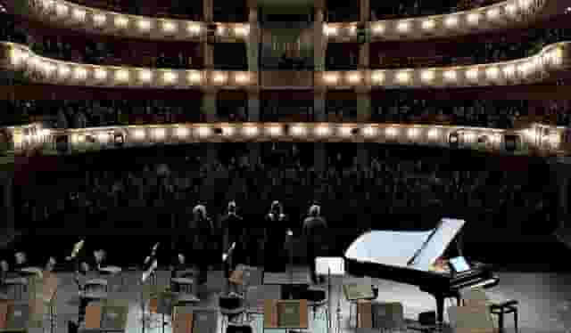 Capriccio-Saal