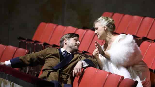 Bavarian Opera Hall, tiered seating, luxury event venue