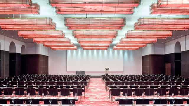 Nymphenburg ballroom