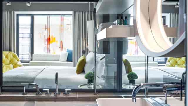 Bogenhausen I-II Sofitel Munich modern hotel suite event venue