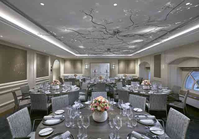 Jade Mandarin Oriental Munich banquet wedding gala