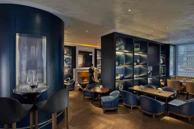 Ginger Mandarin Oriental Munich lounge event
