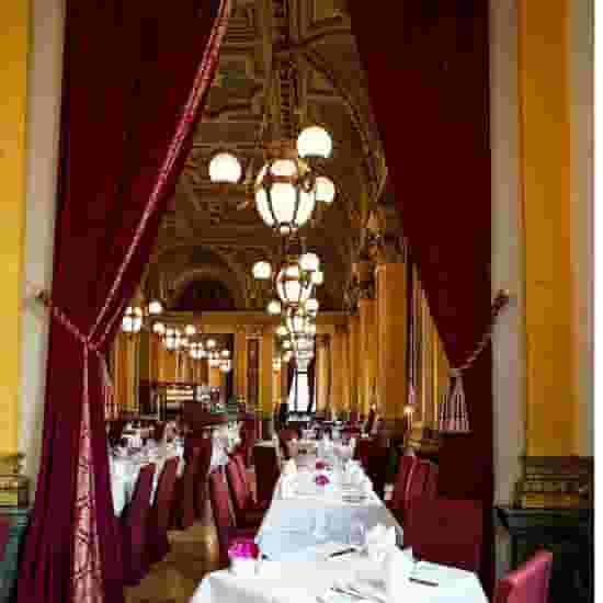 Restaurant Opéra