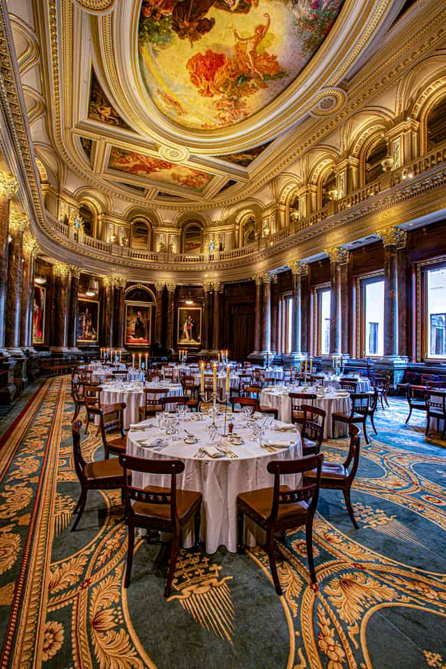Livery Hall