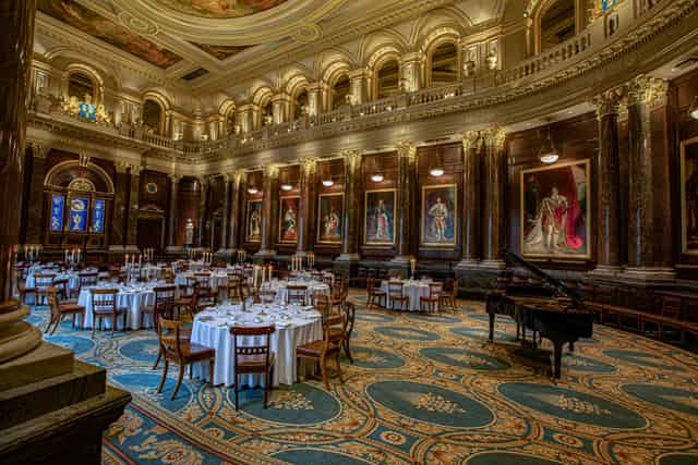 Livery Hall