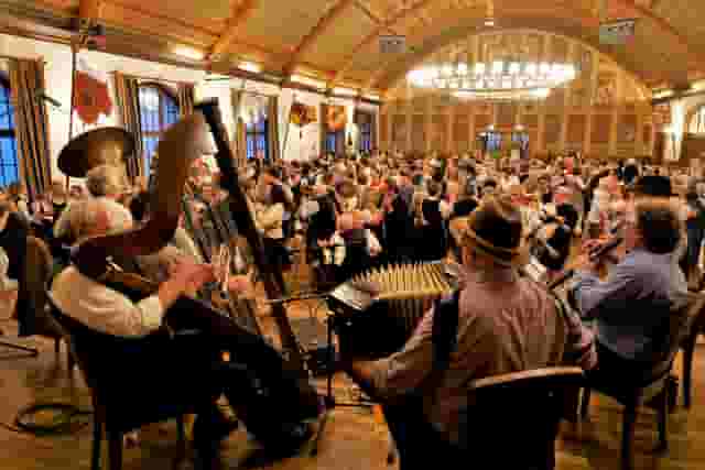 Historischer Festsaal