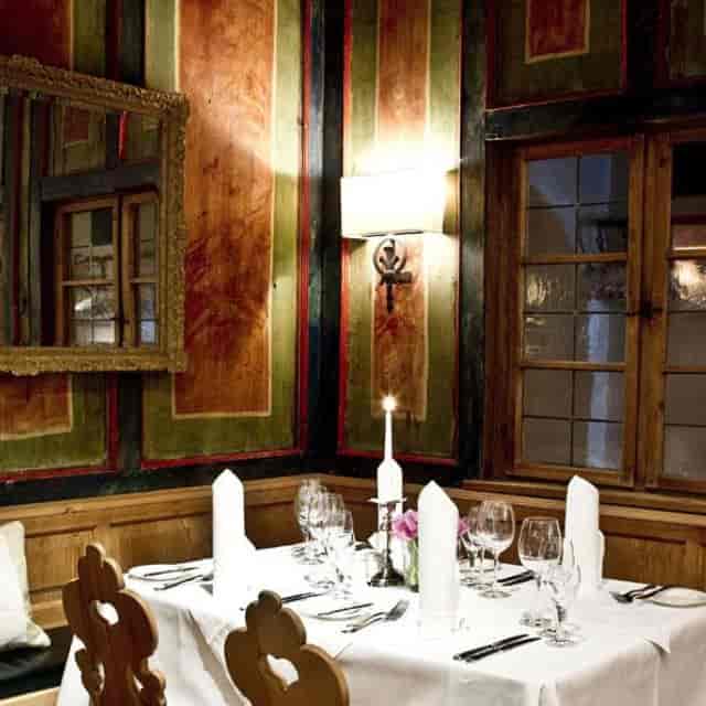 Spatenhaus Private Dining: Candlelit, Historic Event