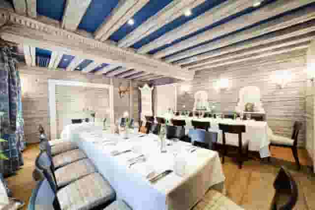 Private Dining Room