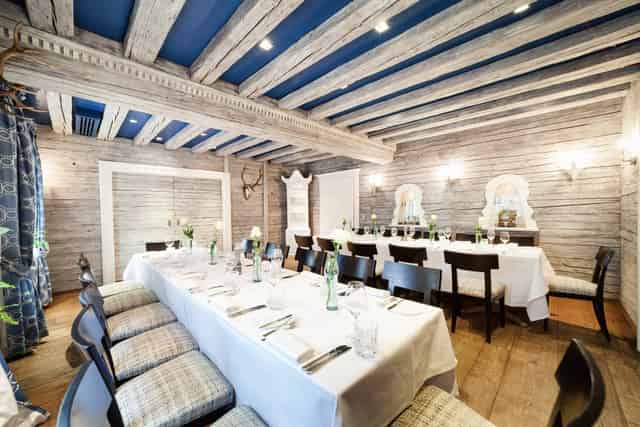 Private Dining Room