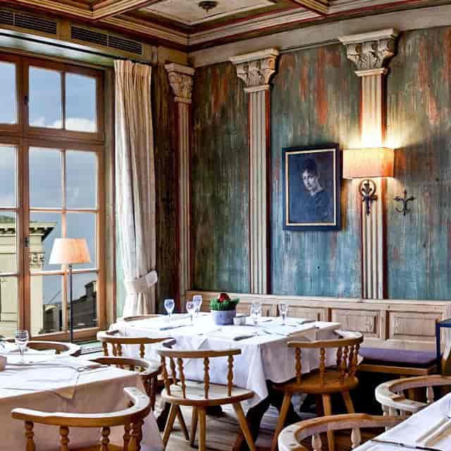 Restaurant Spatenhaus an der Oper (fine ...