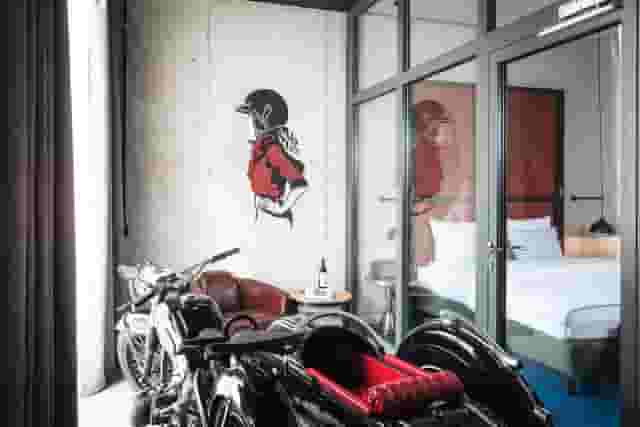 Car & Bike Studios
