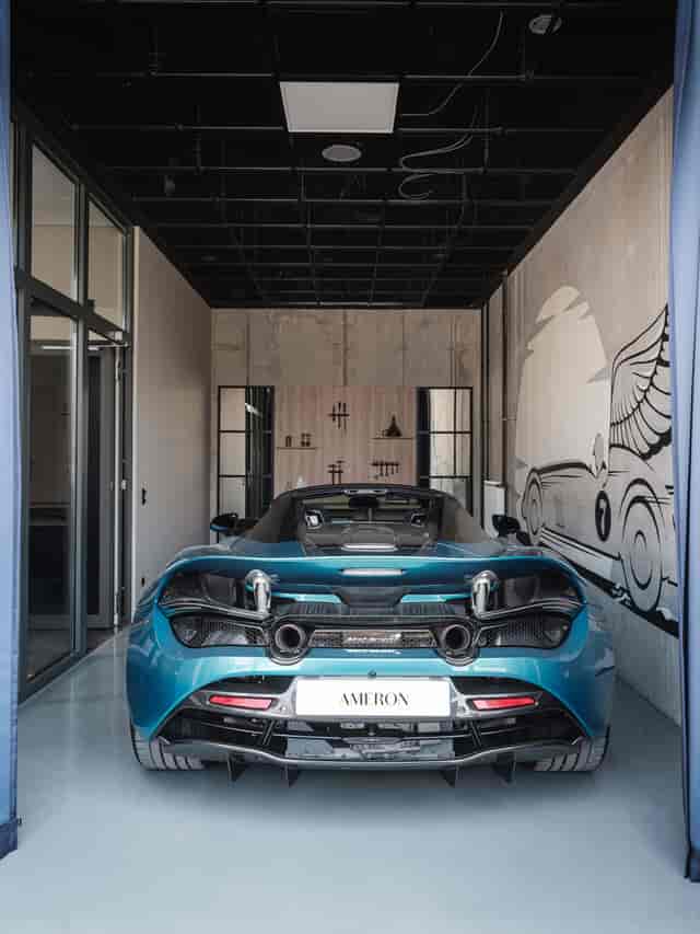 Premium AMERON car & bike launch venue