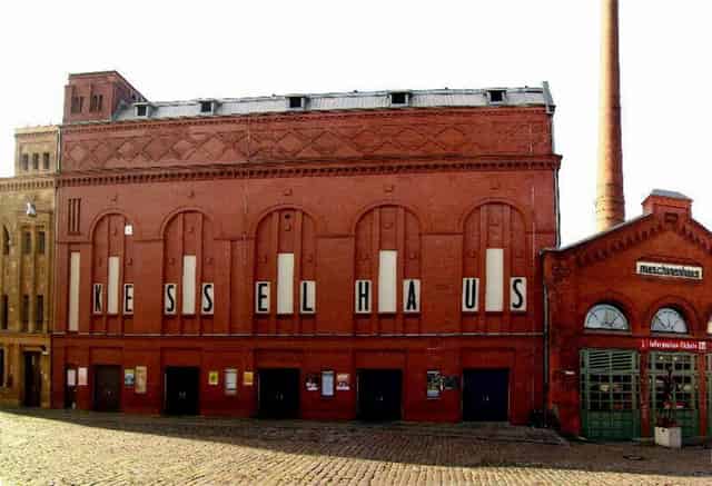 Live music venue