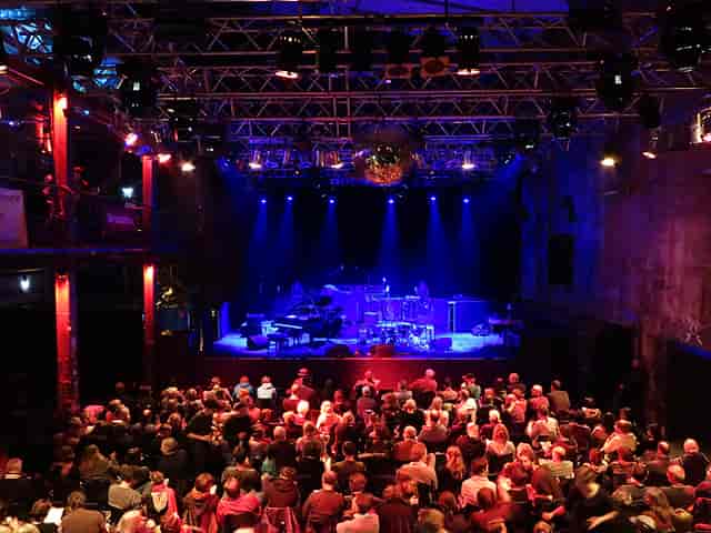 Kesselhaus live music concert venue