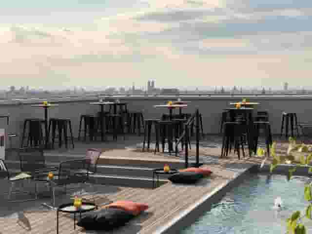 Terrace