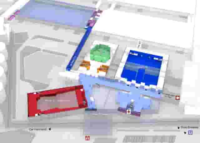 Ground Floor Foyer