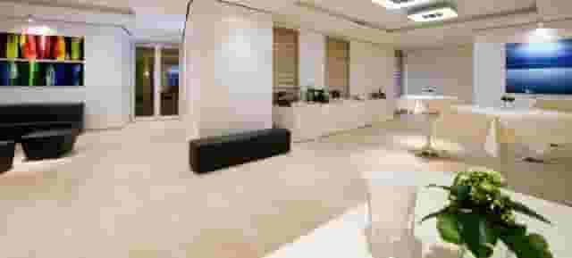 Event Spaces