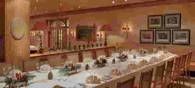Event Spaces