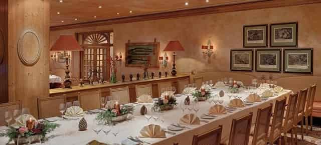 Event Spaces