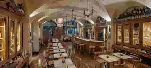 Event Spaces