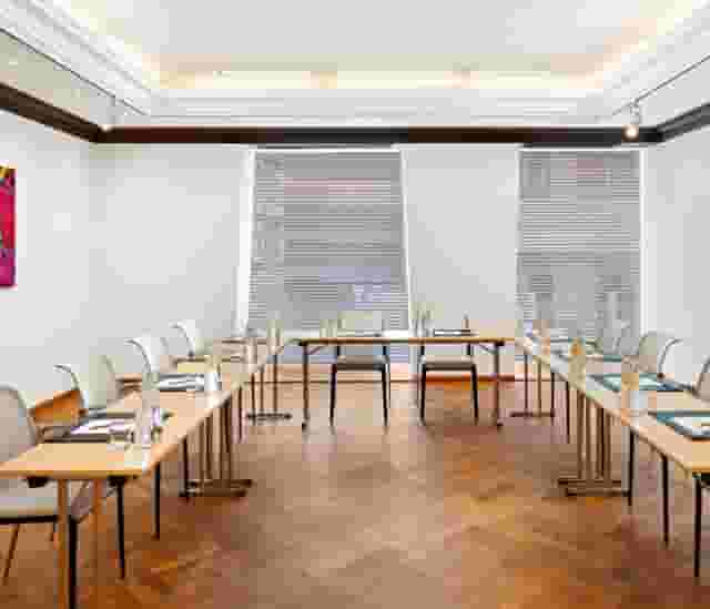 Der Salon Hubertus