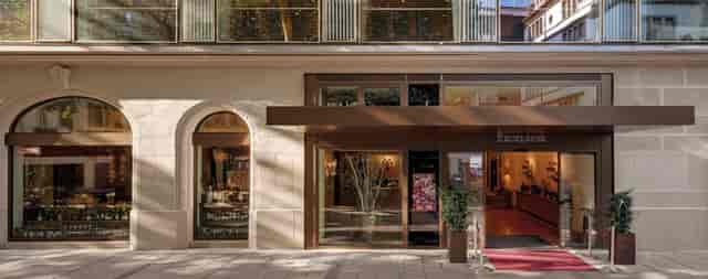 Hotel Excelsior event venue, upscale meeting, corporate function