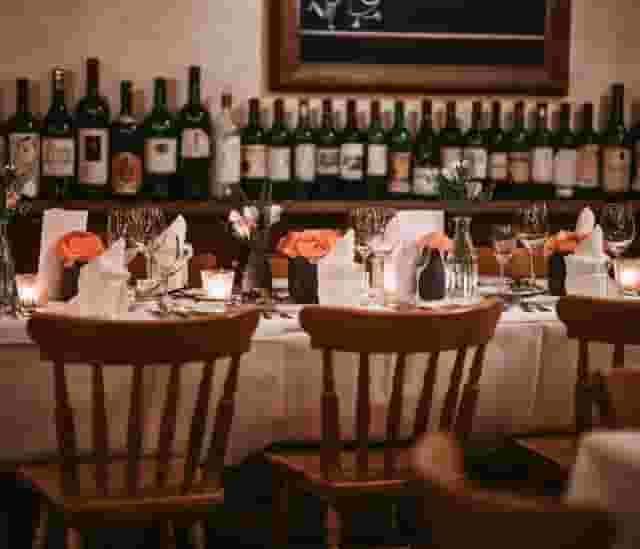 Der Salon Hubertus