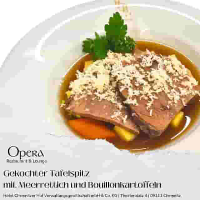 OPERA Restaurant & Lounge