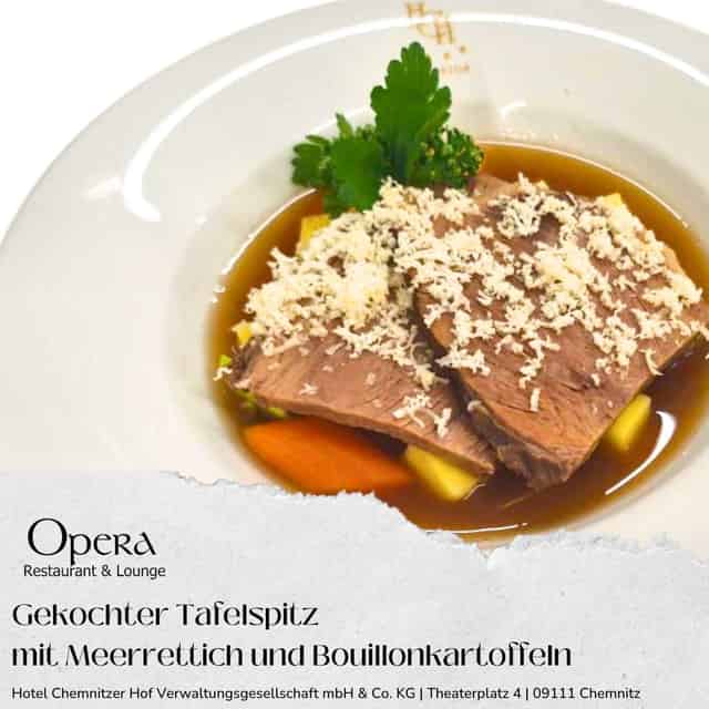 OPERA Restaurant & Lounge