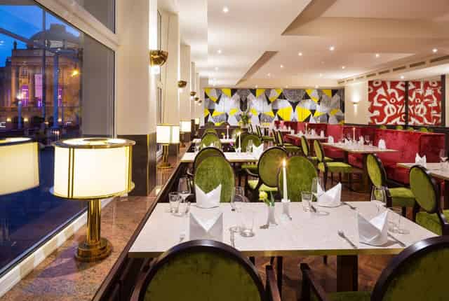 OPERA Restaurant & Lounge