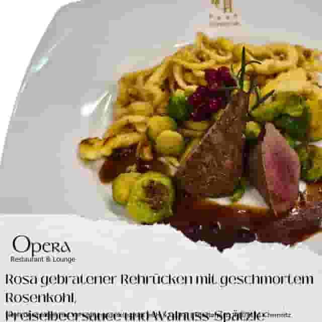 OPERA Restaurant & Lounge