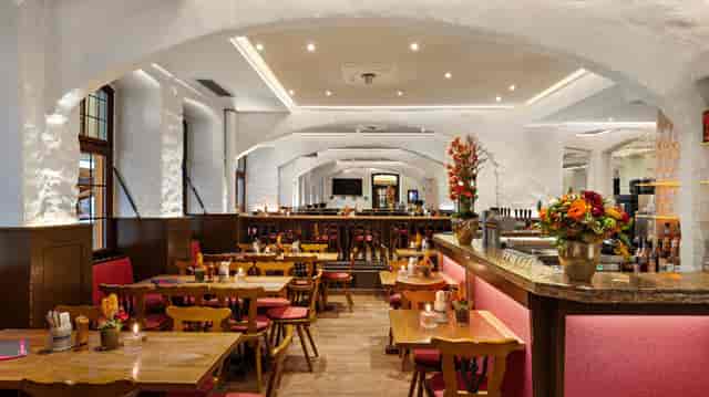 Restaurant | Deutsche Eiche München