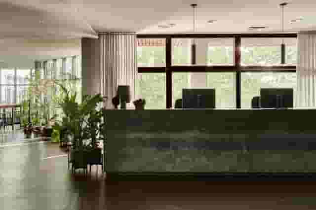 Meeting Rooms