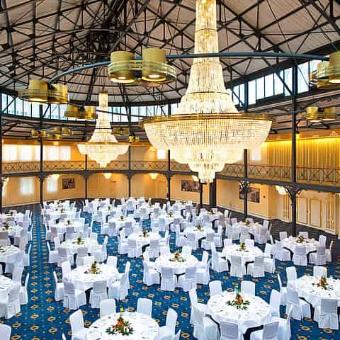 Saal Stuttgart