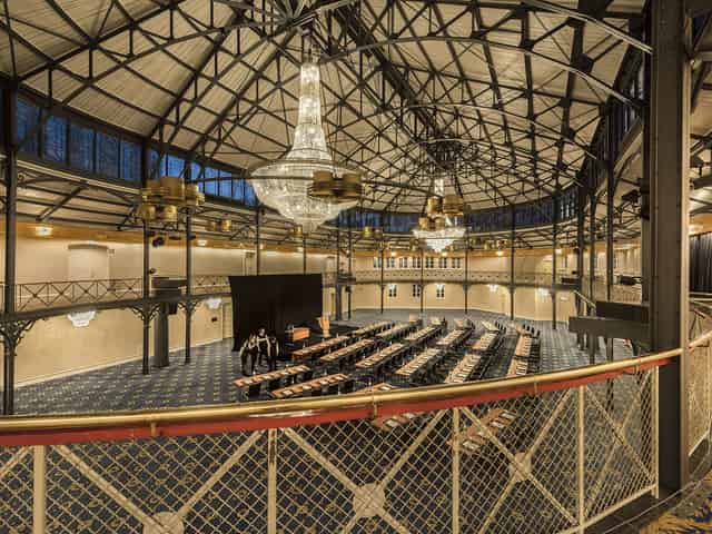 Saal Stuttgart
