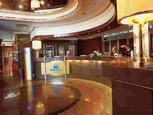 Maritim Hall