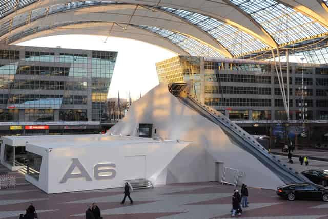 Audi-Forum
