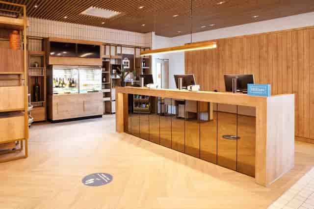 HOTEL HILTON GARDEN INN MUNICH MESSE ...