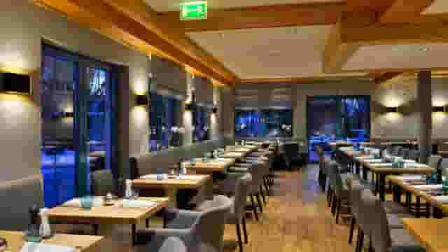 Almgrill restaurant