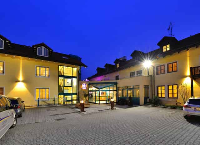 Almgrill restaurant