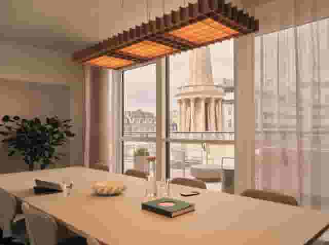 Henry Wood House - Fora